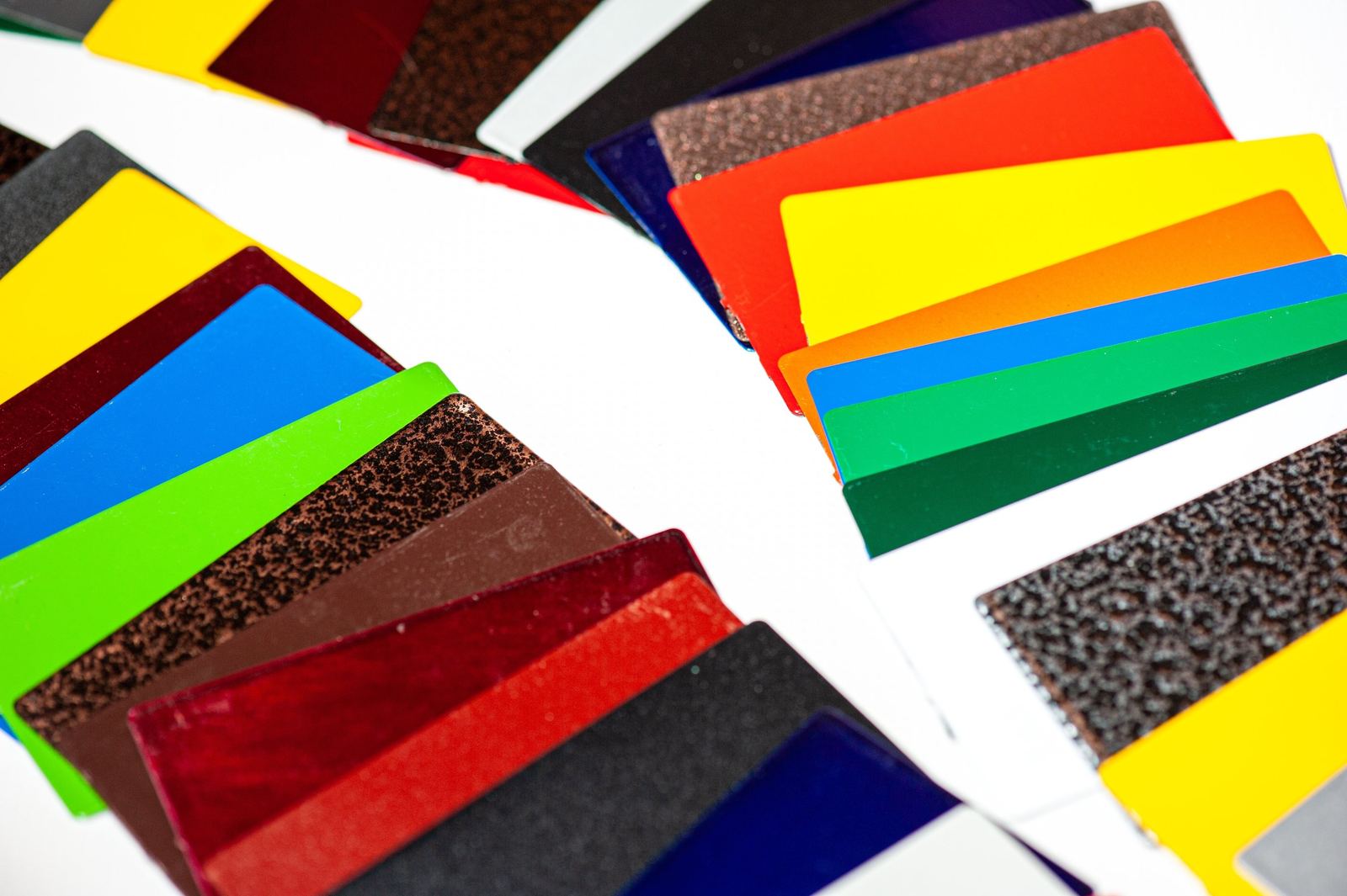 Colour Matching & Special Finishes